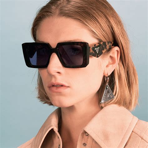 prada sunglasses uv400|Prada Sunglasses & Eyeglasses .